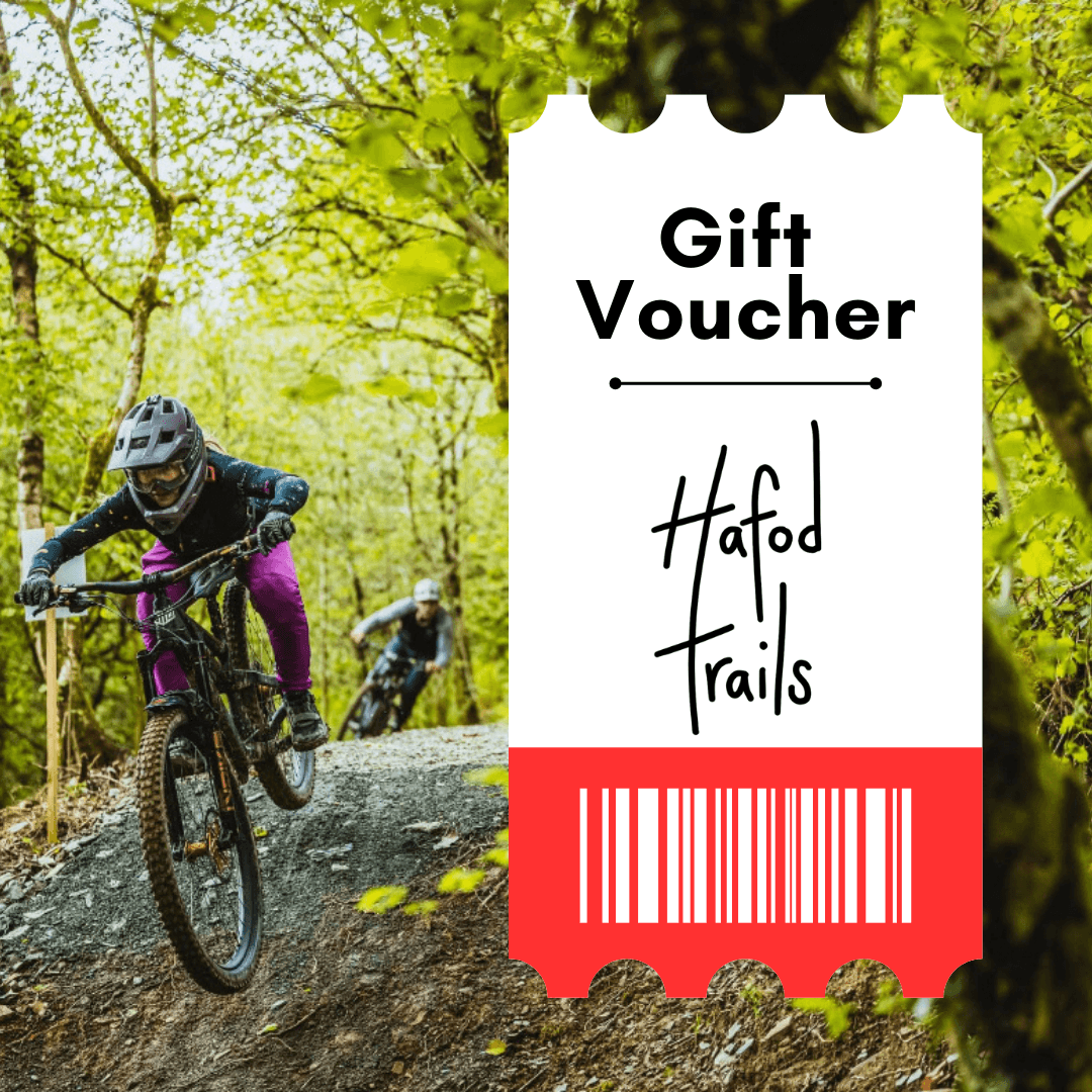 Hafod Trails gift voucher